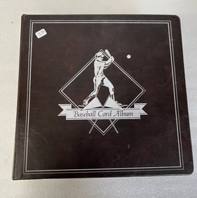 1980s Baseball Card Lot