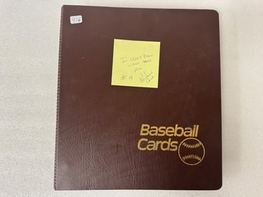 Mets Baseball Cards.(33)