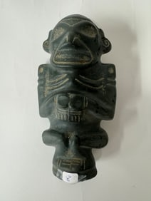 Taino Arawak Stoneware Figure