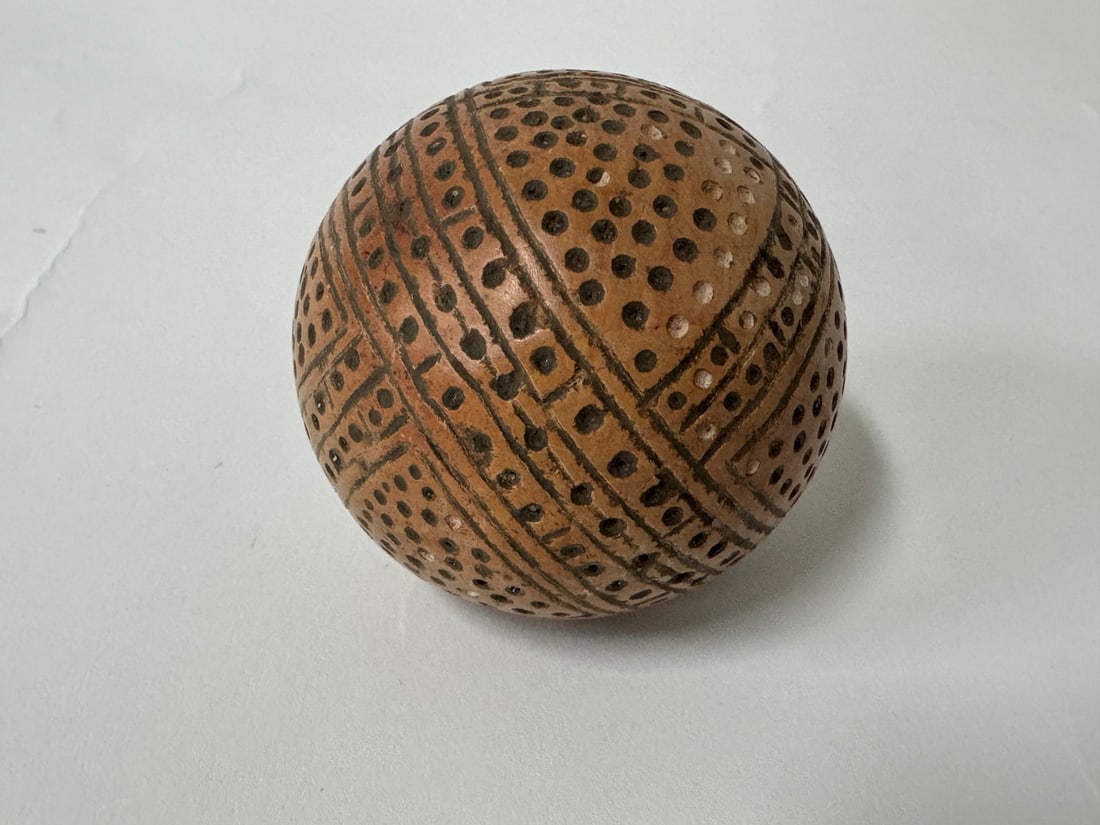 Taino Arawak Stoneware Figure (1 of 2)