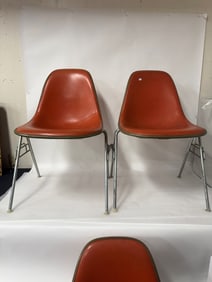 MCM Chairs. Herman Miller (3)