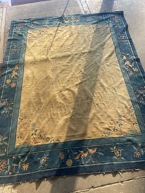Antique Peking Rug