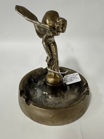 1926 Rolls Royce Hood Ornament