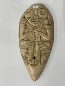 Taino Arawak Stoneware Figure