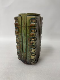Art Pottery Vase