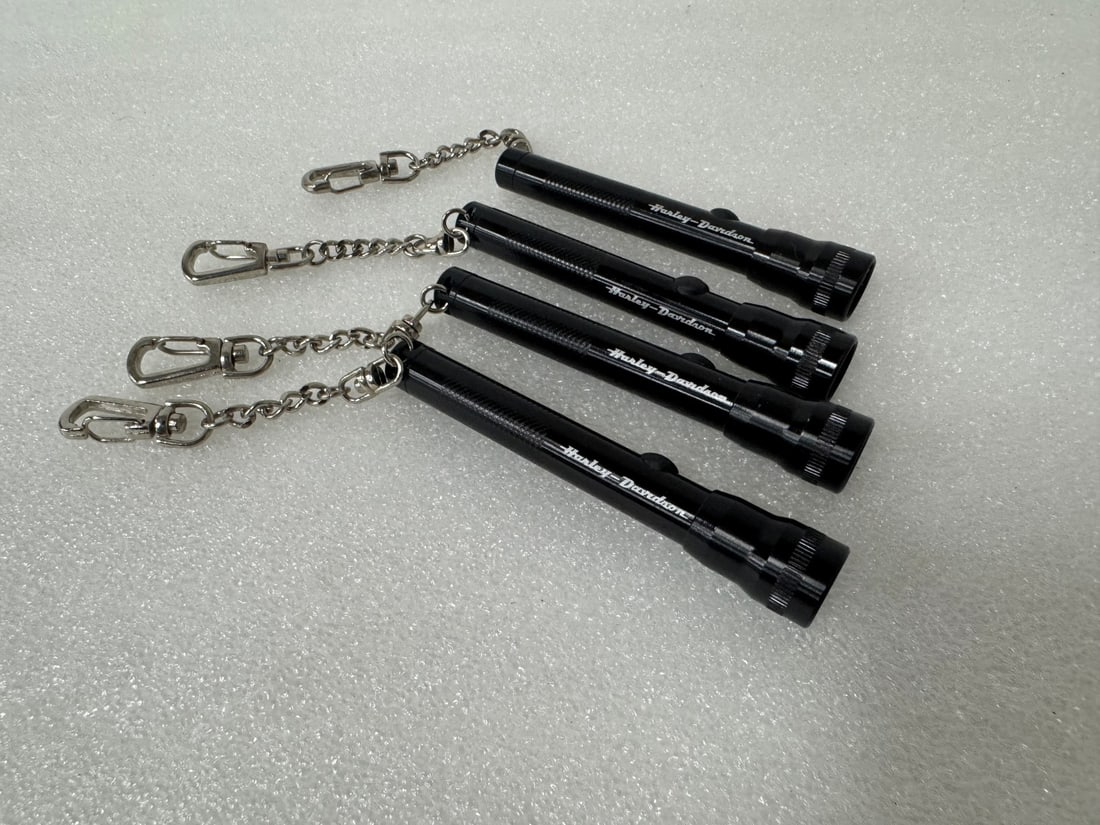 Harley Davidson Flashlights (1 of 2)