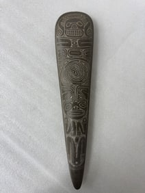 Taino Stoneware Figure