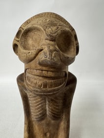 Taino Stoneware Figure