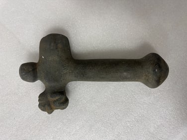 Taino Stoneware Figure