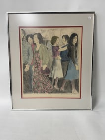 Raphael Sawyer Artist Proof Sgd.