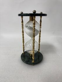 Swedish Sand Drop Hour Glass