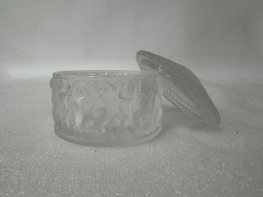 Lalique Stye Box