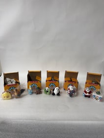 Clay Art in Original Boxes (5)