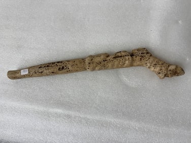 Taino Arawak Stoneware Hatchet