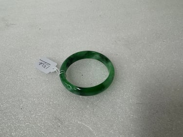 Burmese Jadeite Bracelet