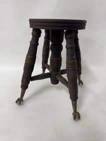 Country Wooden Stool