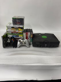 Video Game System Lot