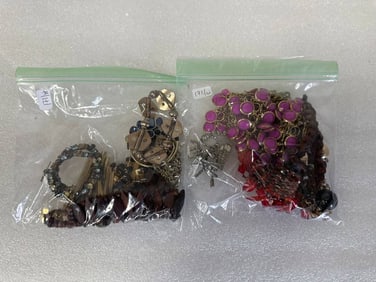 Collector or Dealer's Lot of Costume Jewelry