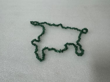 Nugget Jade Necklace