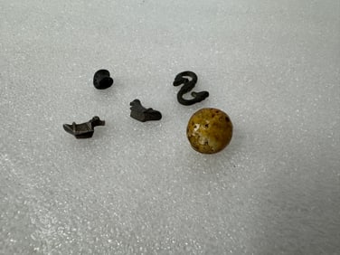 Roman Lot 2nd Century Artifacts (5)