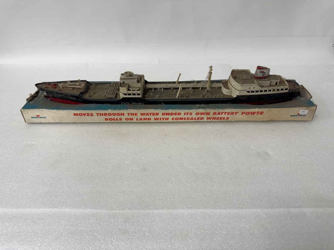 Wen-Mac Model Ship Dolphin (1 of 4)