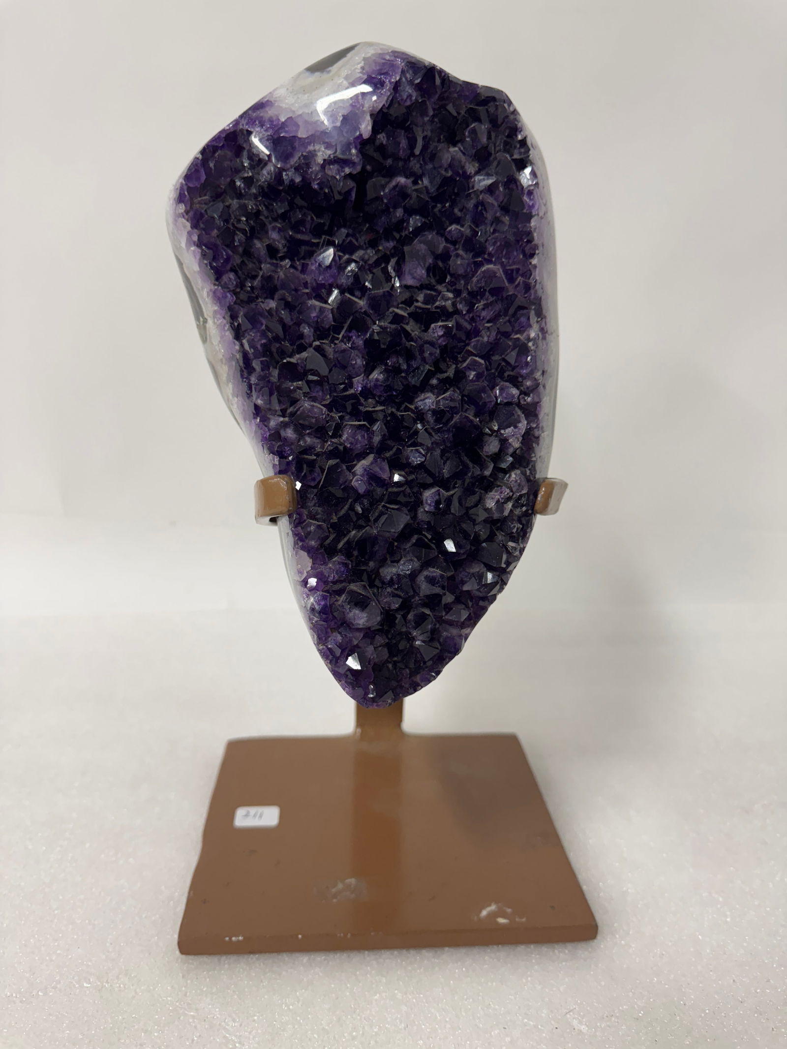 Monumental Amethyst Natural Gemstone (1 of 3)