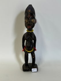 Yoruba Female Figure