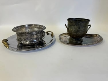 Vintage Serving Set