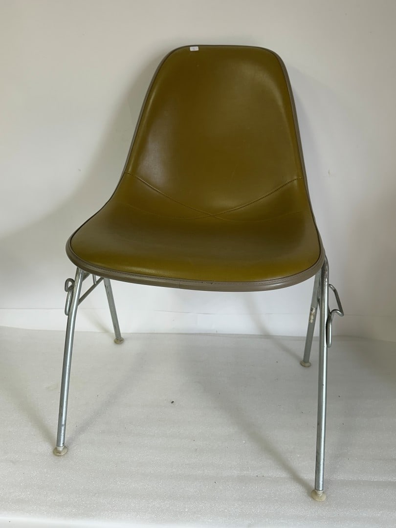 Herman Miller Chair: For IBM Green