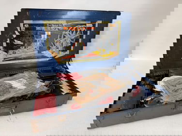 Complete Erector Set in Case