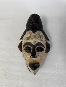 Central Congo Child's or Shouder Mask