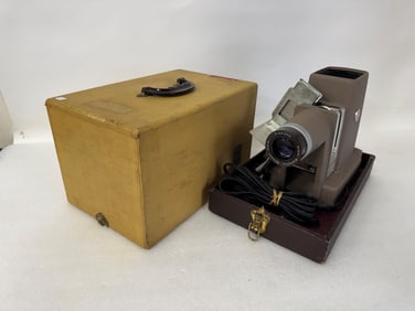 Antique Kodak Slide Projector