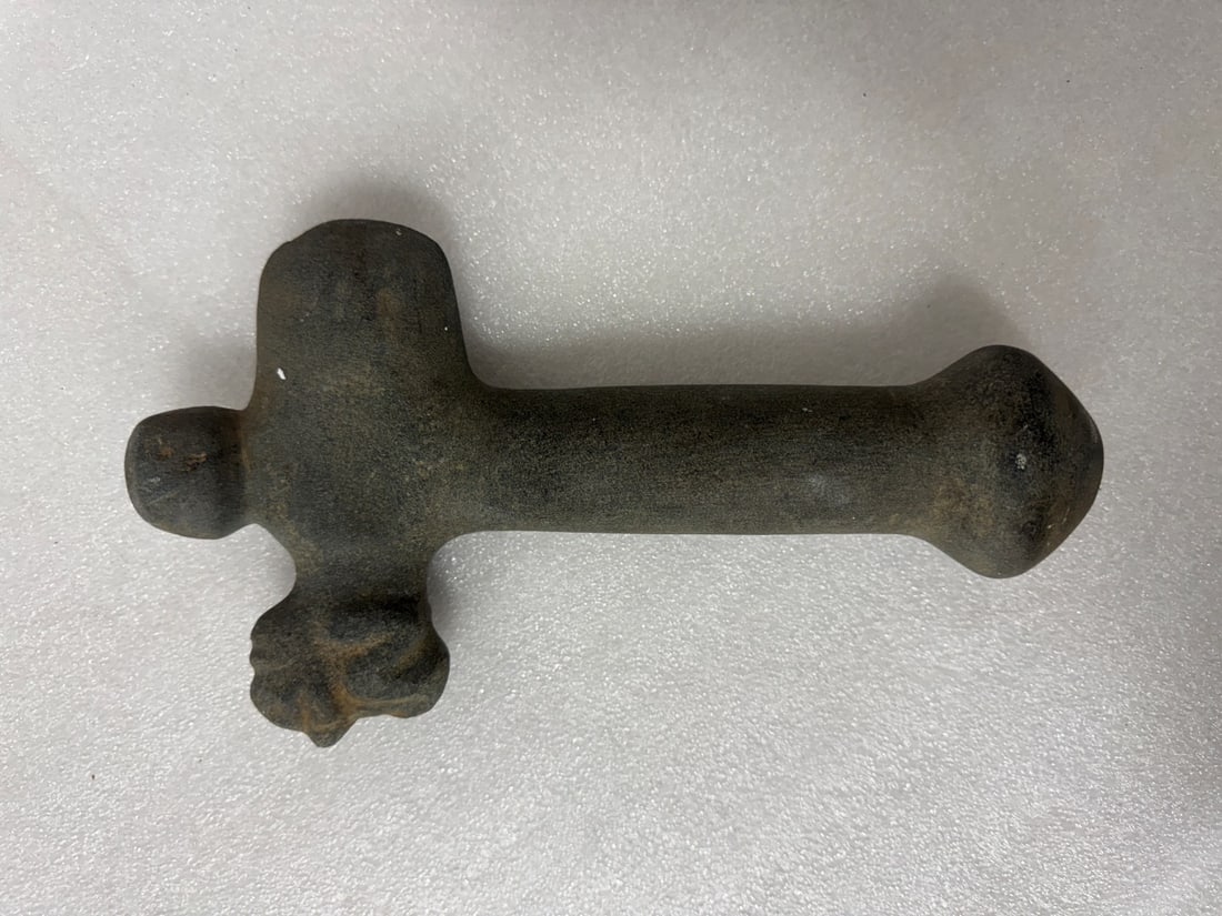 Taino Arawak Stone Carving (1 of 3)