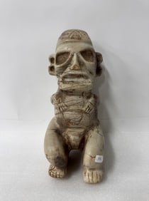 Taino Arawak Stone Carving