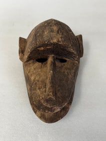 Bamana Mali Monkey Mask