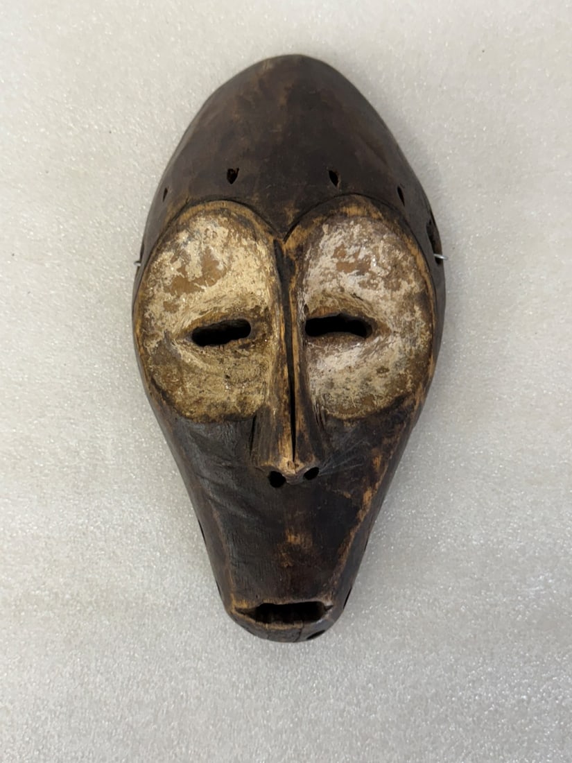1920's-1930's Lega Mask (1 of 3)