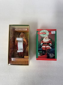 Hallmark Christmas Collectibles (2)