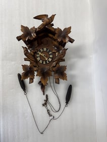 Antique Cuckoo Clock