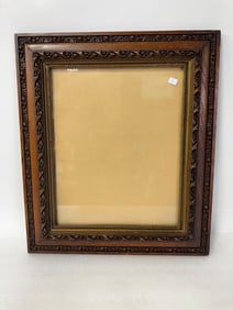 Antique Carved Frame