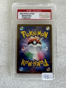 Pokemon 2023 Iron Boulder Gem Mint 10
