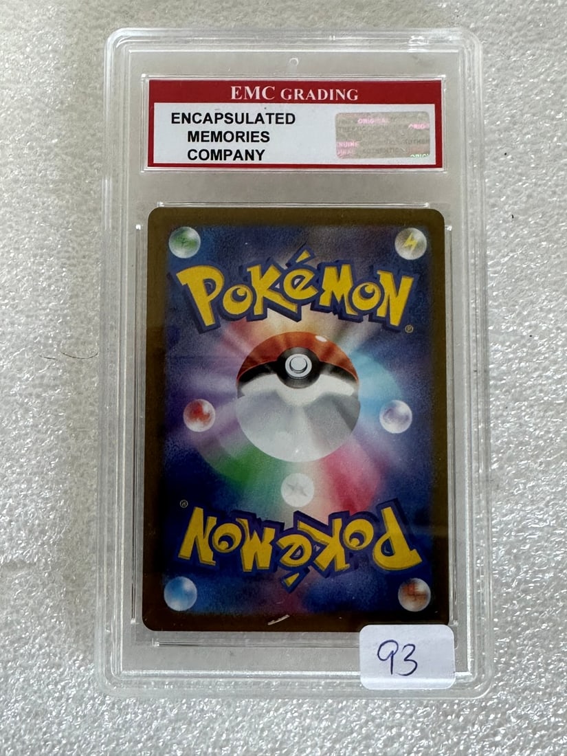 Pokemon 2023 Iron Boulder Gem Mint 10 (1 of 2)