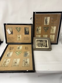 1927-1929 Sports Photos (4)