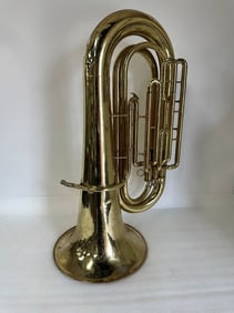 Vintage Dynasty Brass Tuba