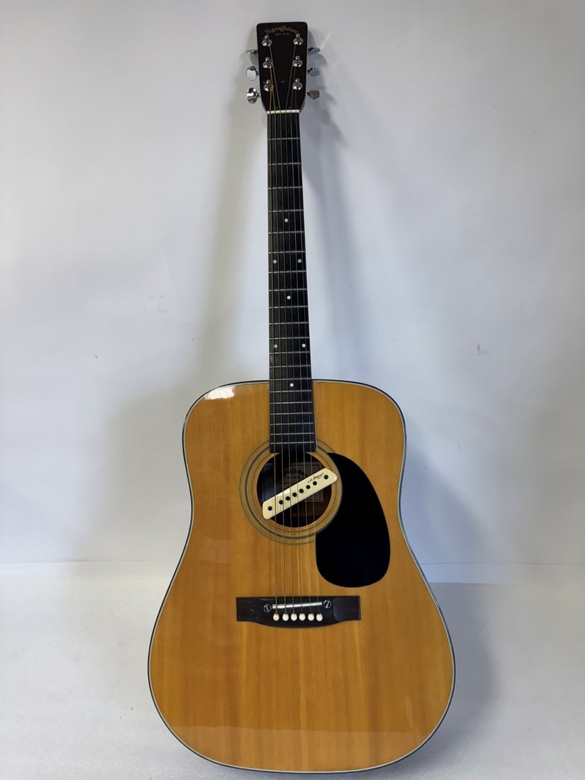 Sigma DM3 Acoustic Guitar (1 of 5)