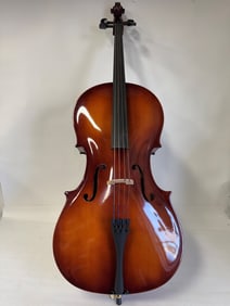 Johannes Kohr Cello