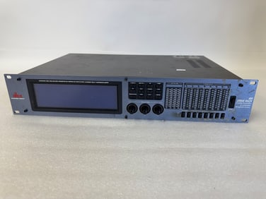DBX Drive Rack Complete EQ 480