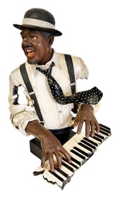 Willitts Designs - Road House Boogie Sculpture