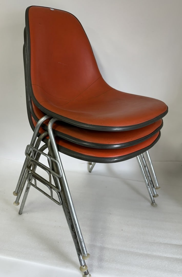 Herman Miller Chairs Sgd. (3) (1 of 3)