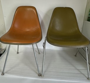 Herman Miller Chairs Sgd. (2)