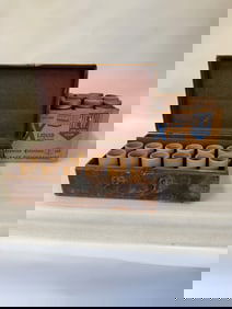 Approx 30 Edison Cylinder Records